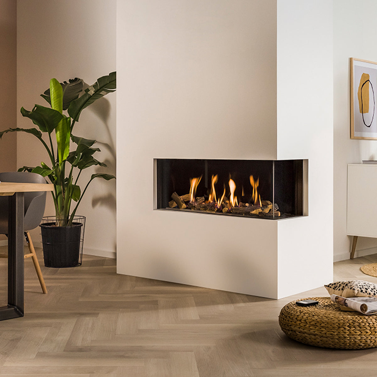 Trimline Fires 100 Corner - afbeelding 2