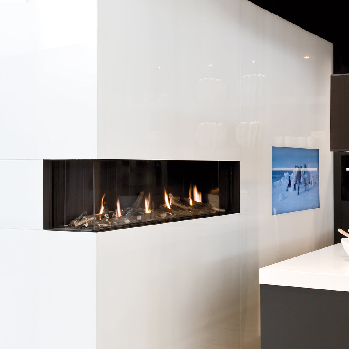 Trimline Fires 140 Corner - afbeelding 2