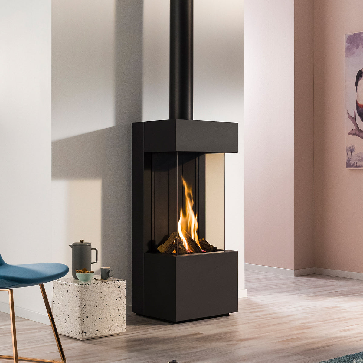 Trimline Fires Quartz - afbeelding 2