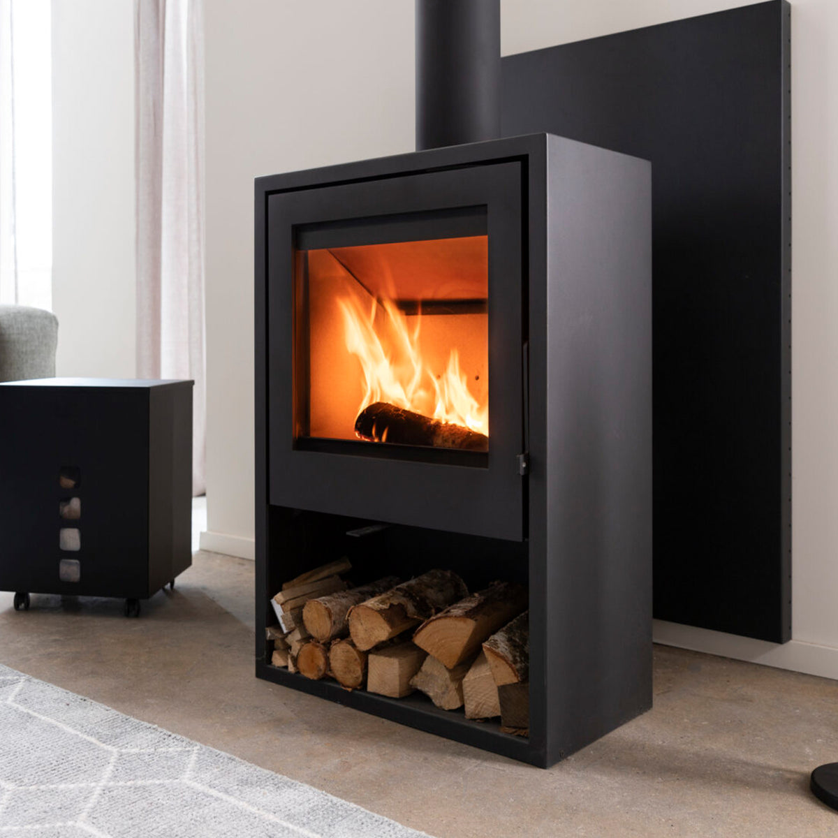 Trimline Fires Woody Air 8 - afbeelding 2
