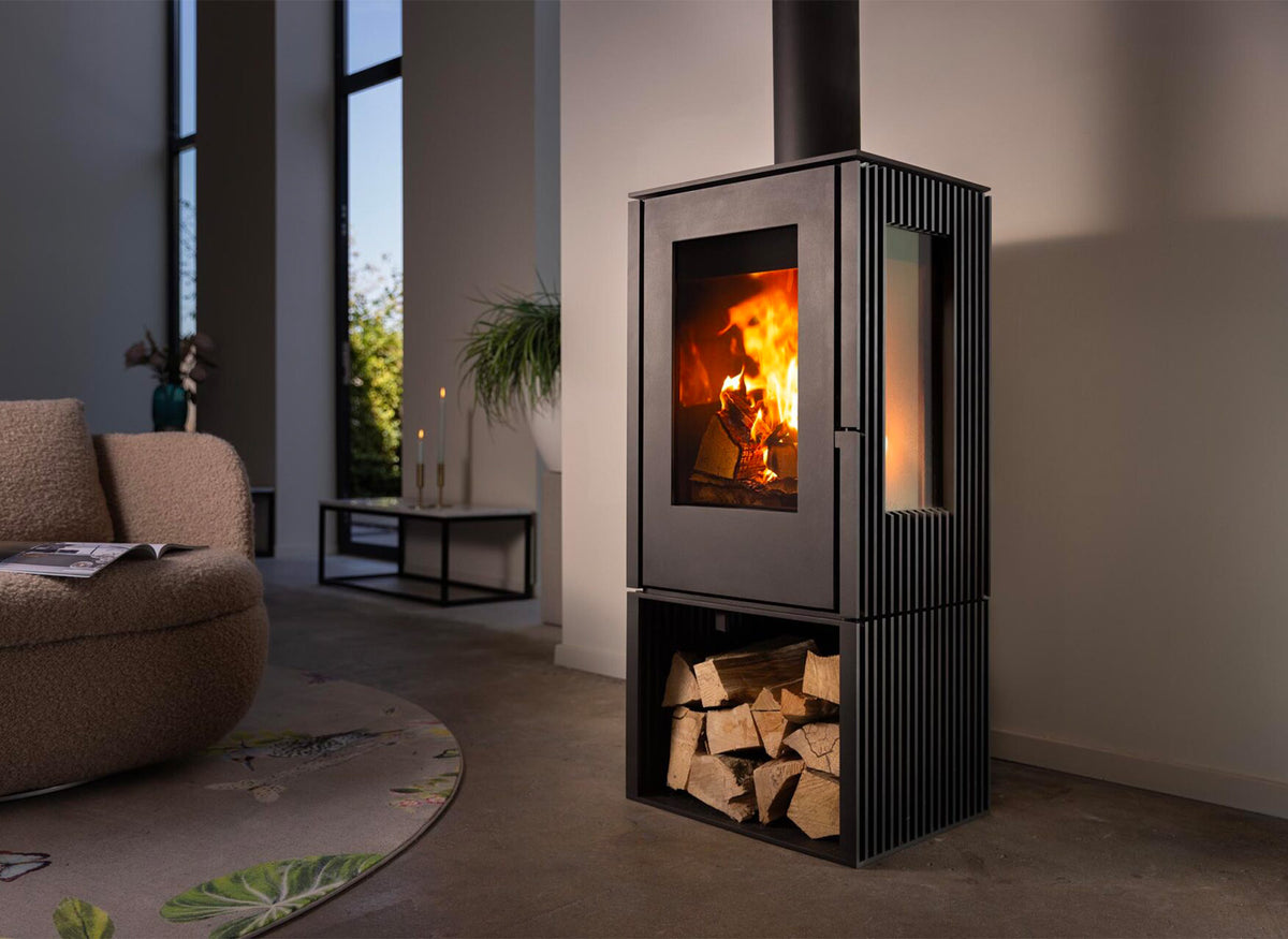 Trimline Fires Woody Loft 3S-O - afbeelding 2