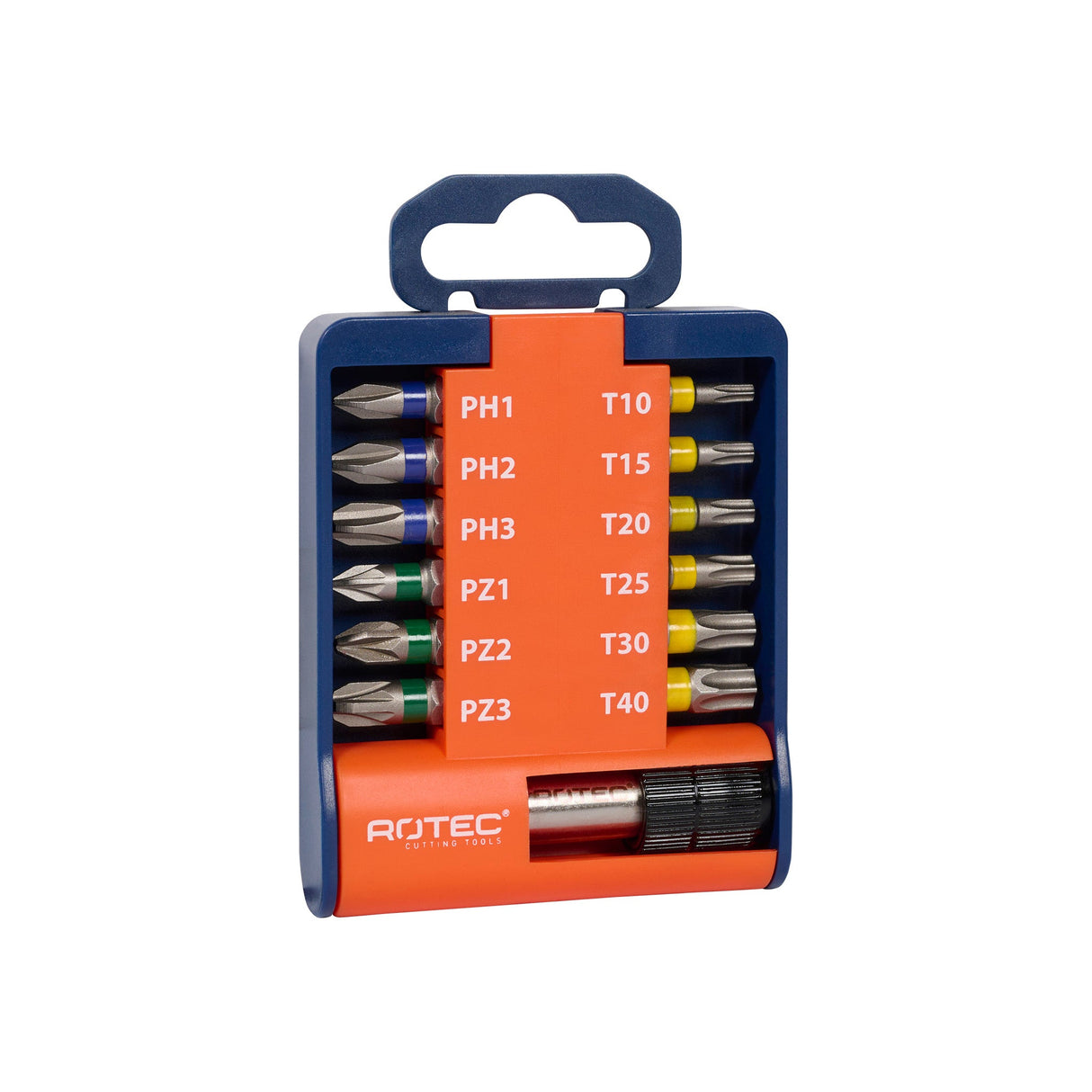 Bitset Ph1-2-3, Pz1-2-3, T10-15-20-25-30-40