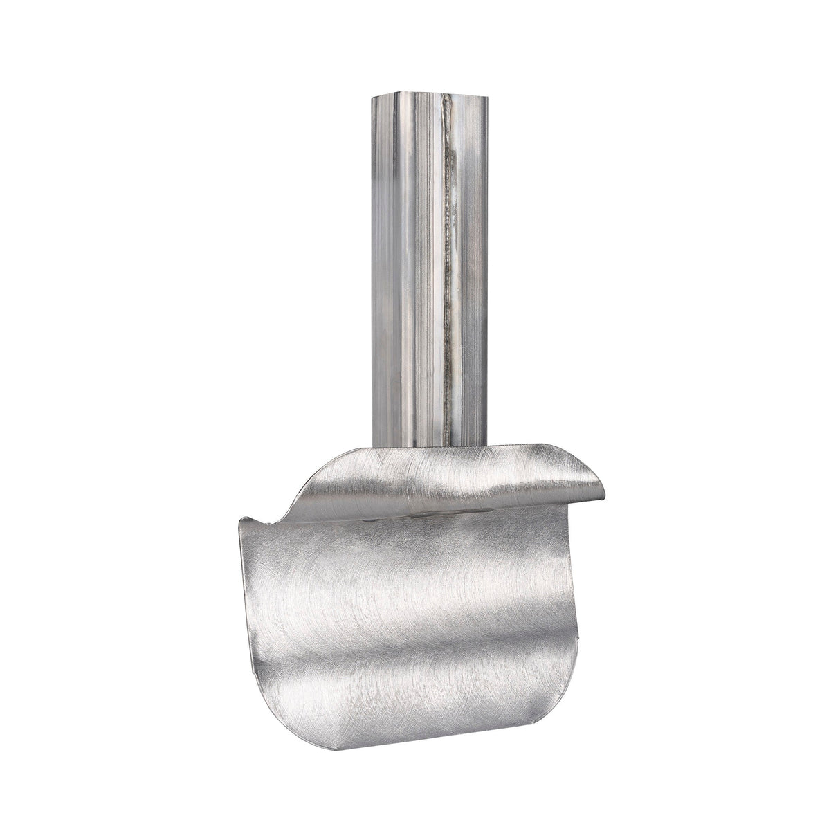 Loden Kiezelbak 60X80 mm 45° Kort 300 mm