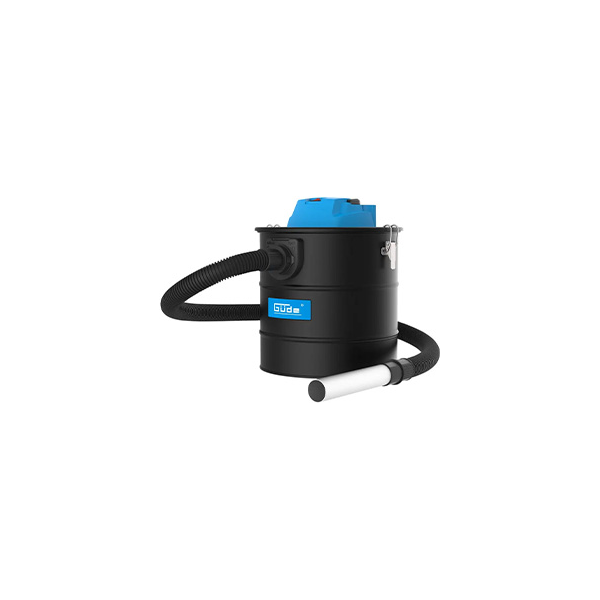 Aszuiger 18 liter met motor