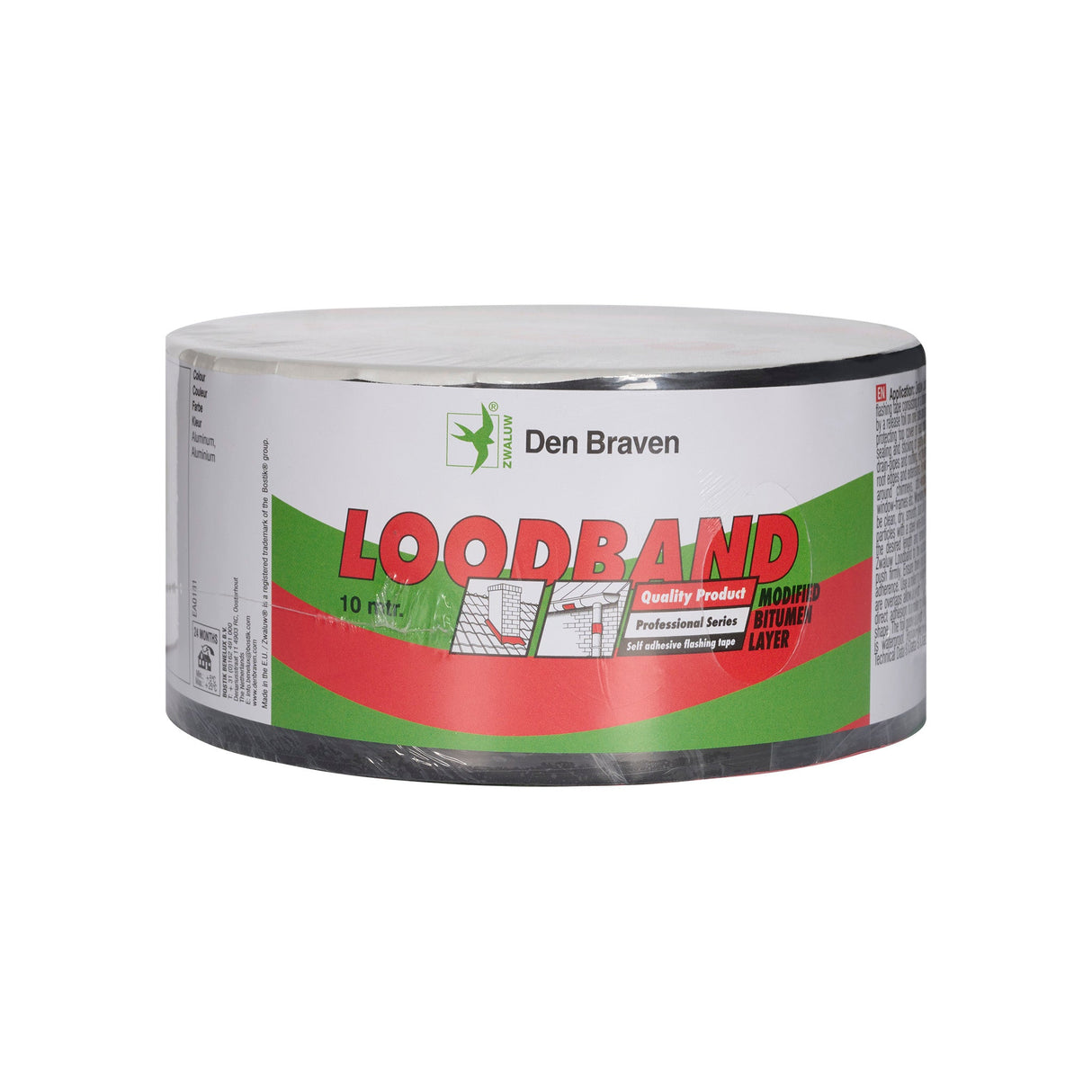 Den Braven loodband 75MM