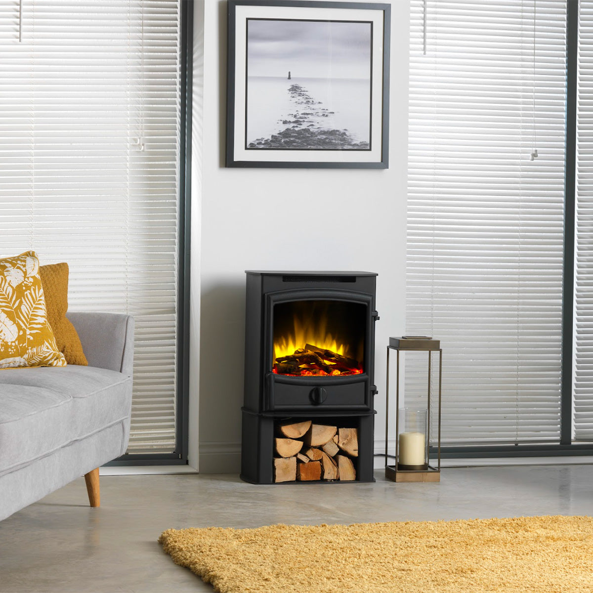 Charlton & Jenrick Fireline Alcaston