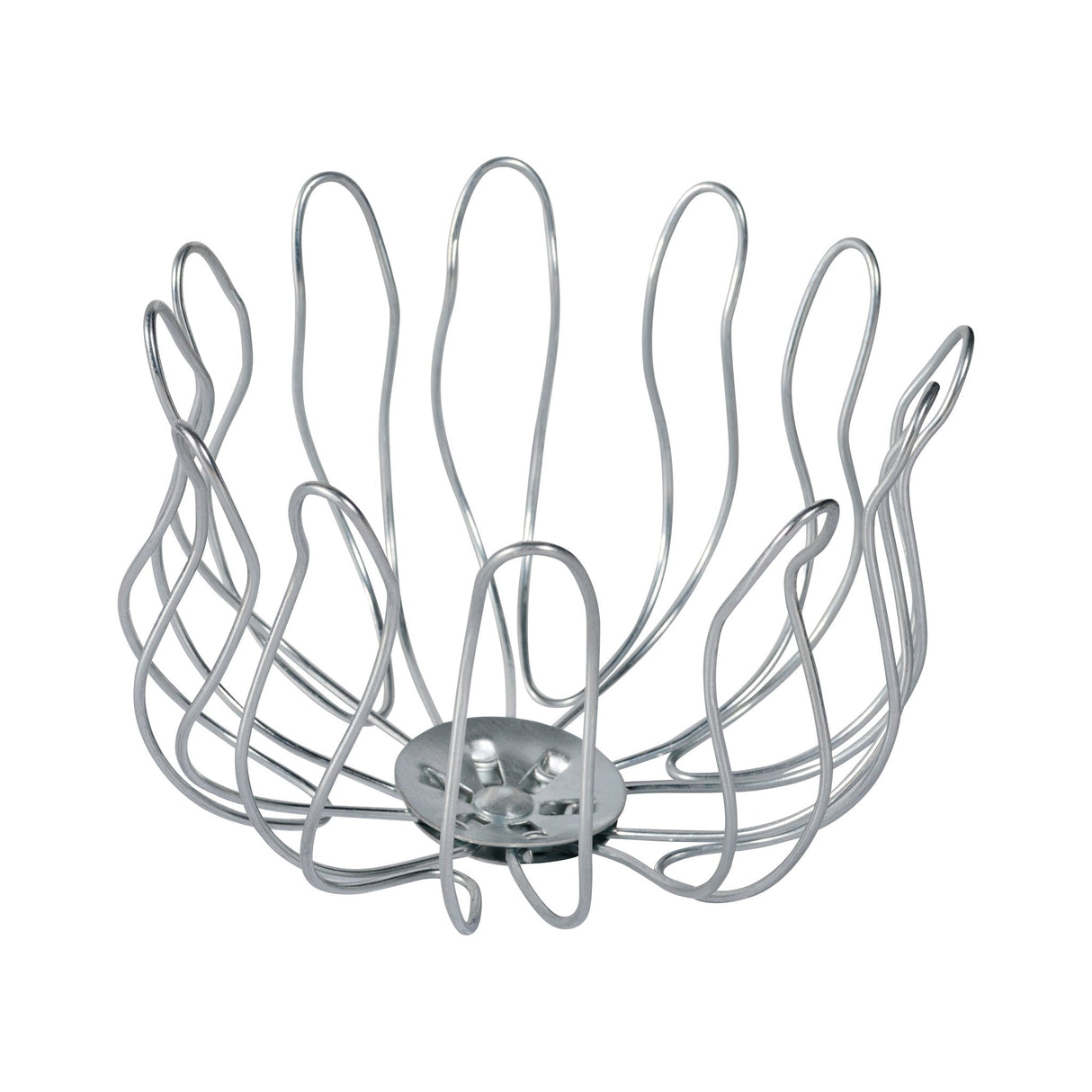 Boldraadrooster Verzinkt Ø120 mm