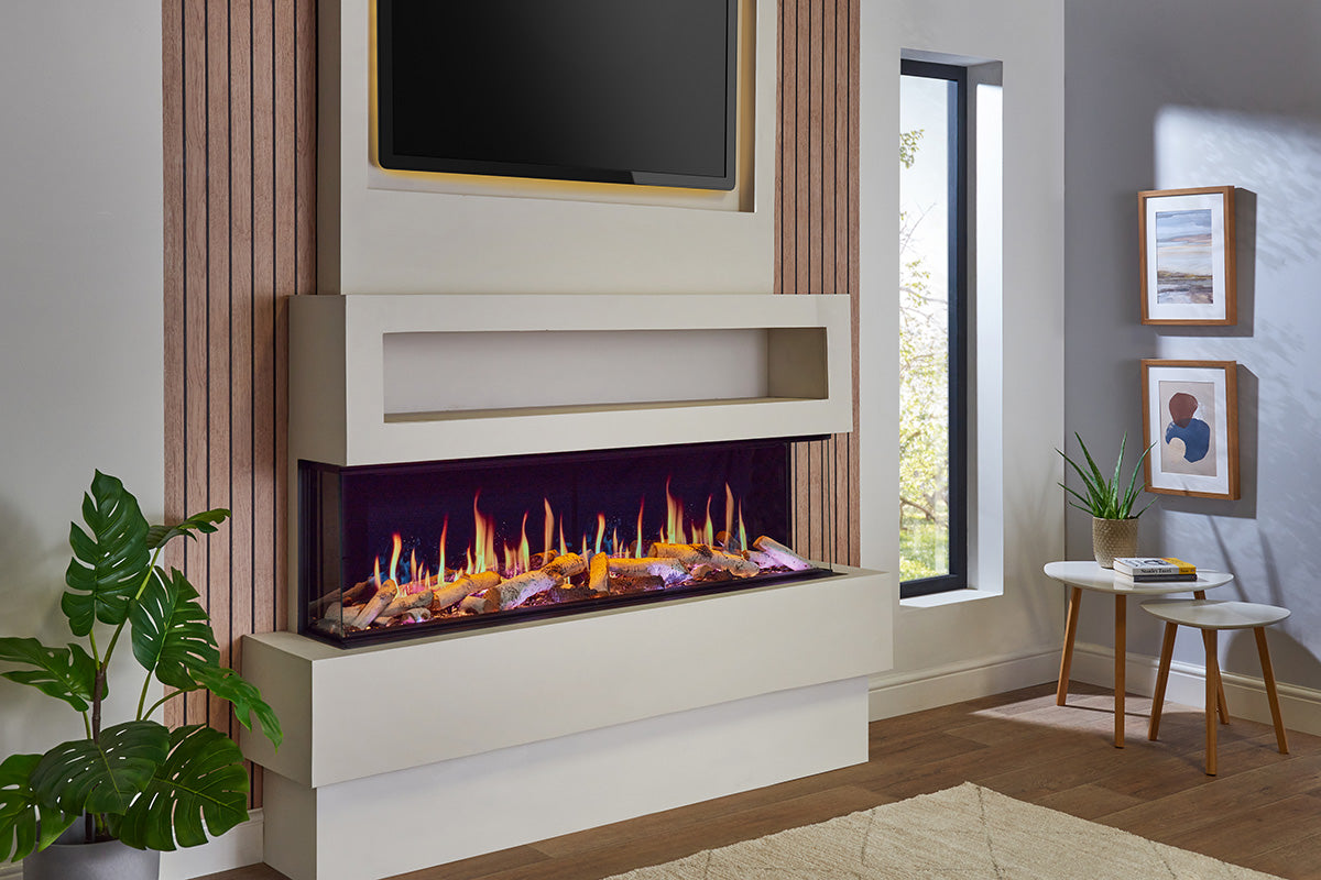 Charlton & Jenrick Luminosa 150 Driezijdig