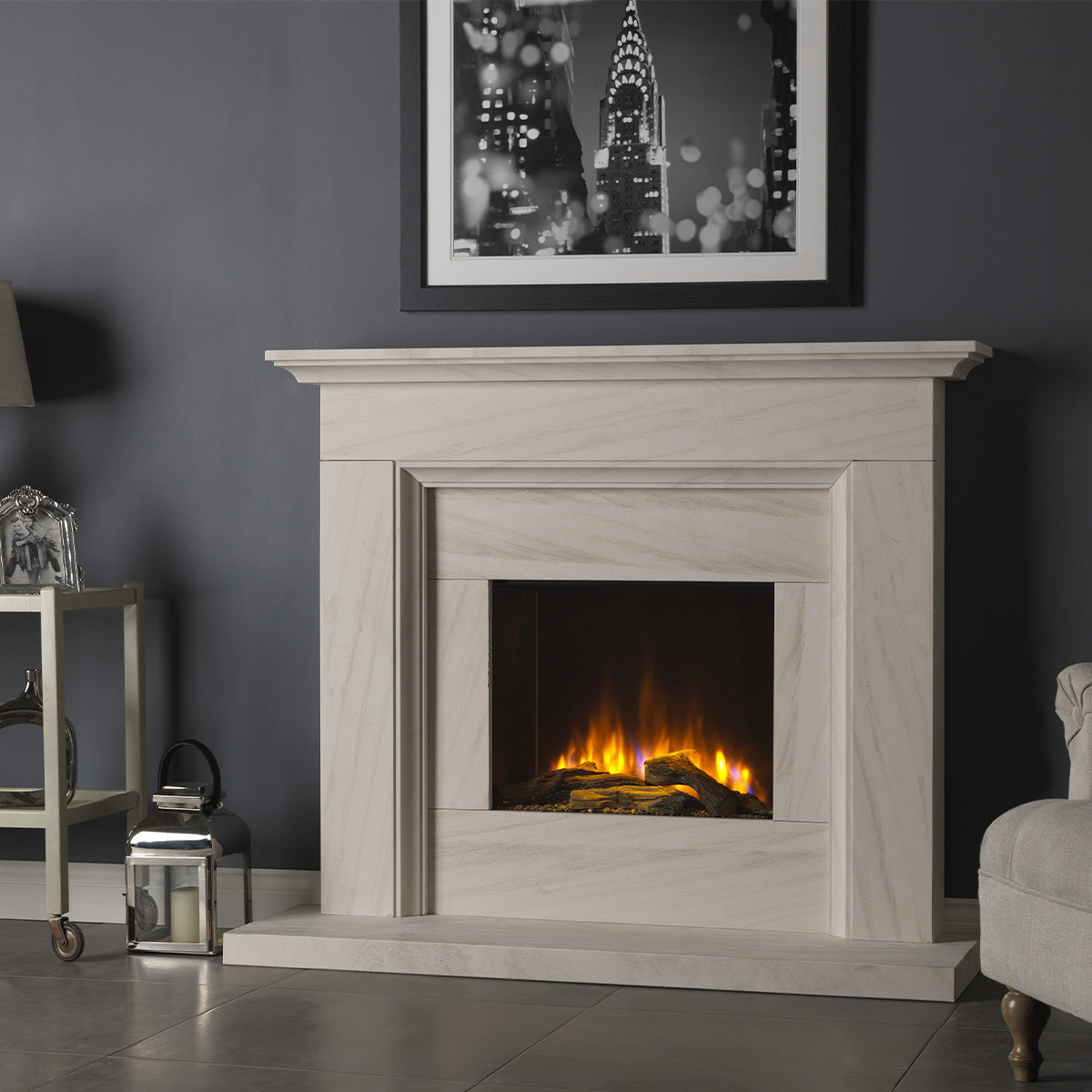 Charlton & Jenrick Ecoflame i-480e