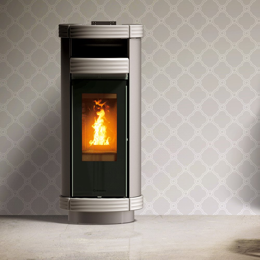 Thermorossi Dorica Plus Metalcolor pelletkachel