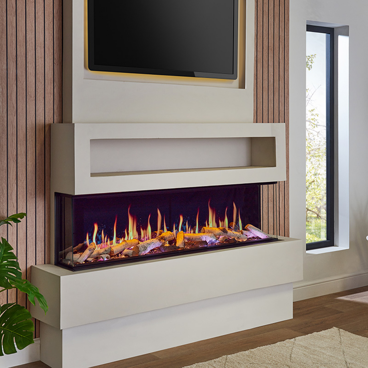 Charlton & Jenrick Luminosa 150 Driezijdig