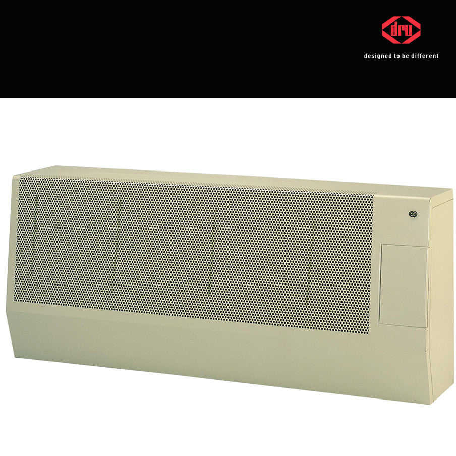 DRU Art 8 gevelkachel excl. muurdoorvoer