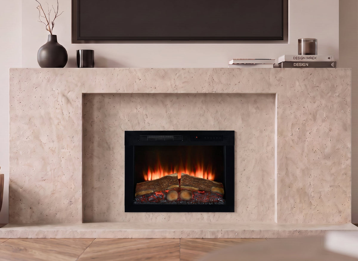 Dimplex Spark 26 elektrische inbouwhaard – productfoto