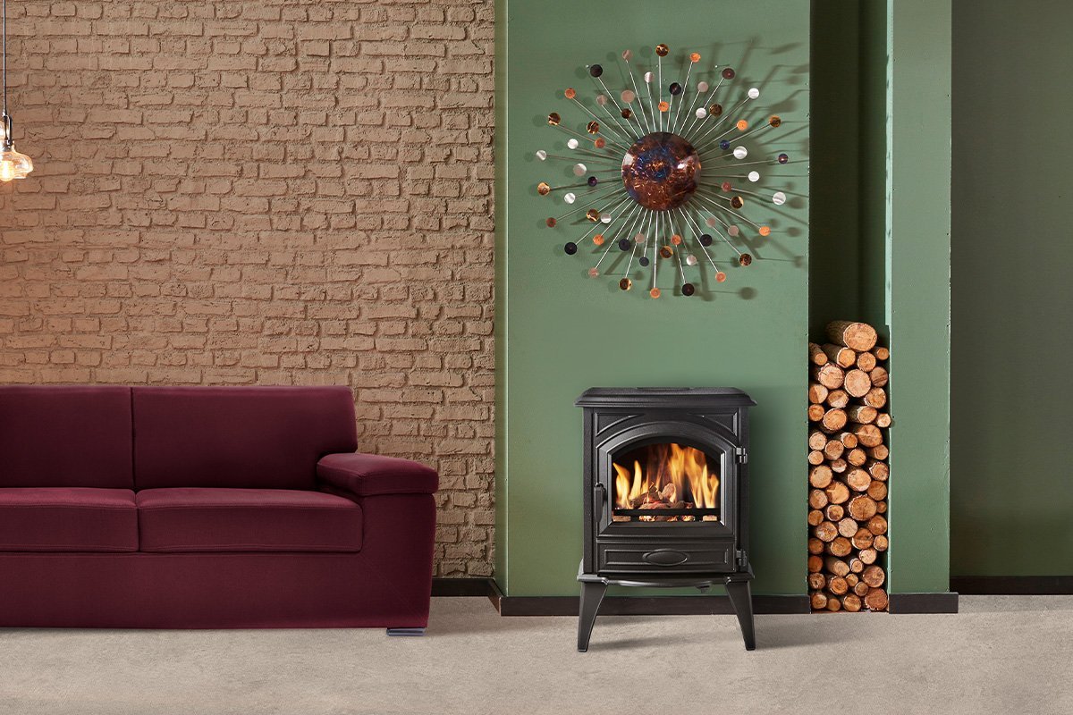 Dovre 540W - HAVÉ foto 2/5