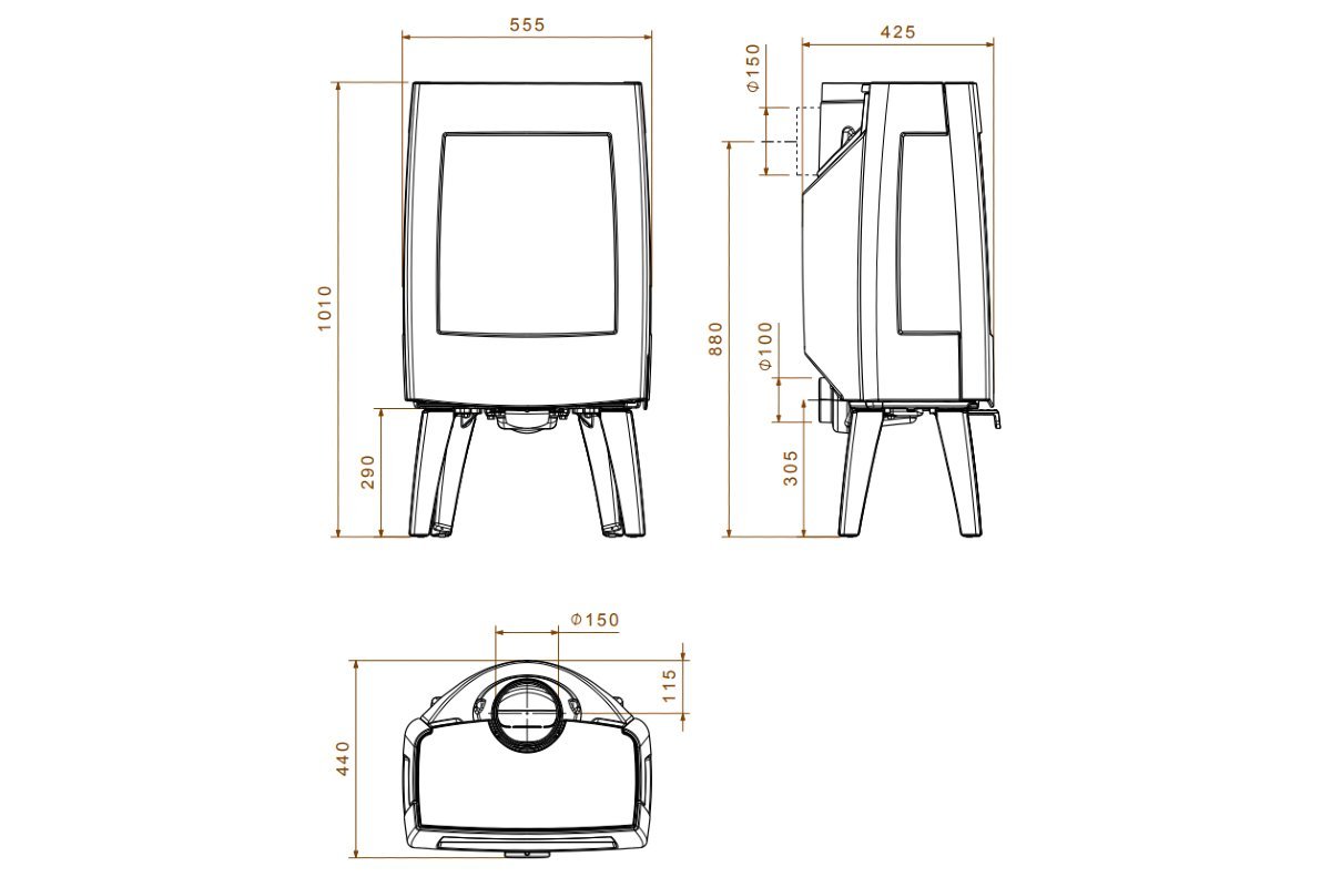 Dovre Sense 303 - HAVÉ foto 4/6