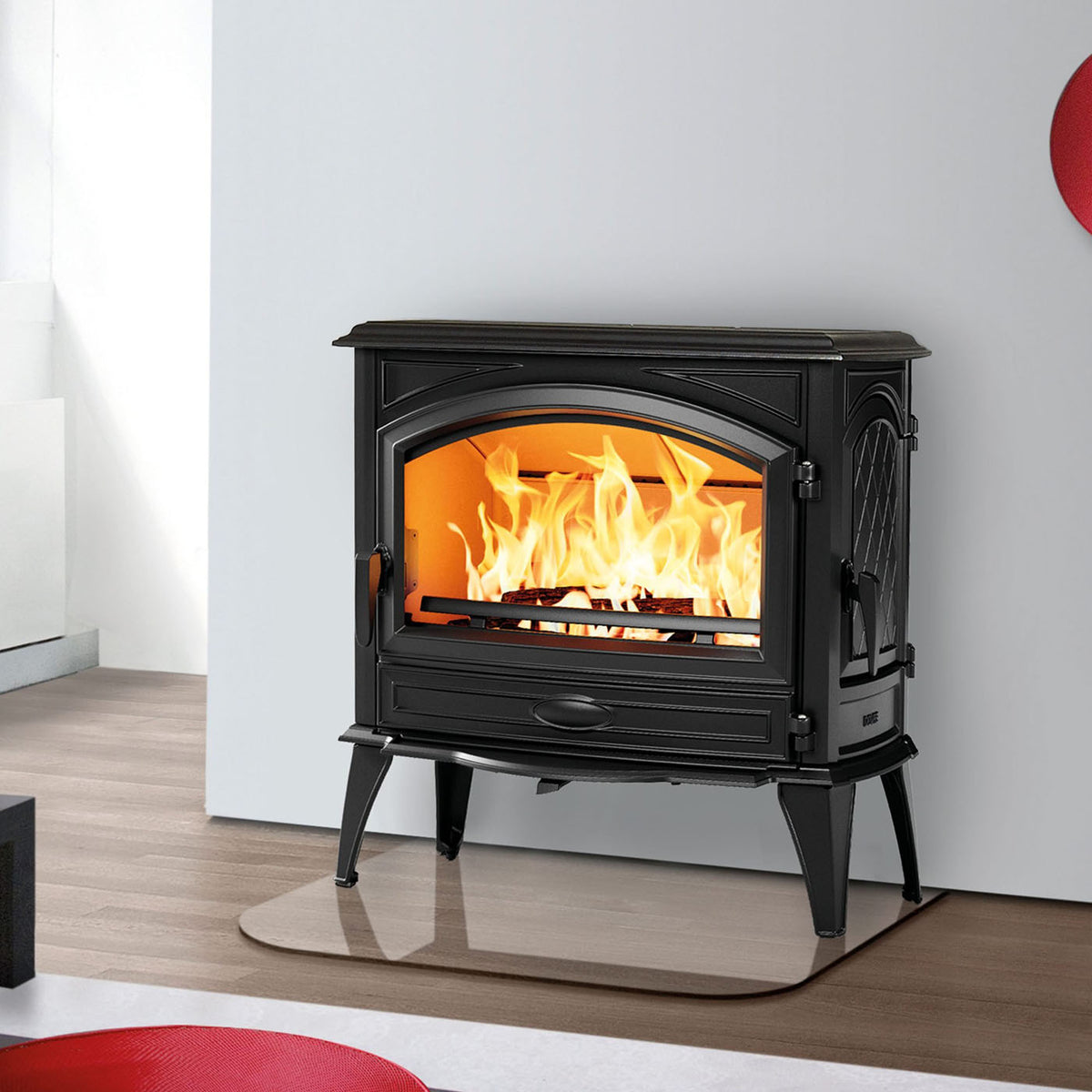 Dovre 760WD Houtkachel - HAVÉ foto 3/4