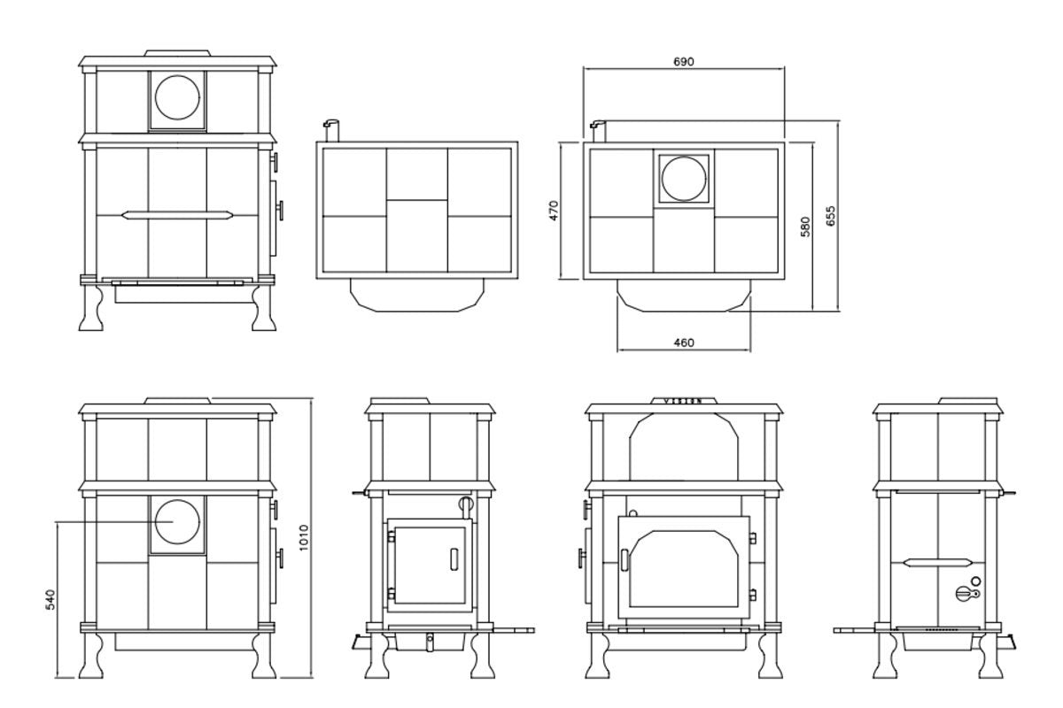 Altech Vision Cook - HAVÉ foto 5/7
