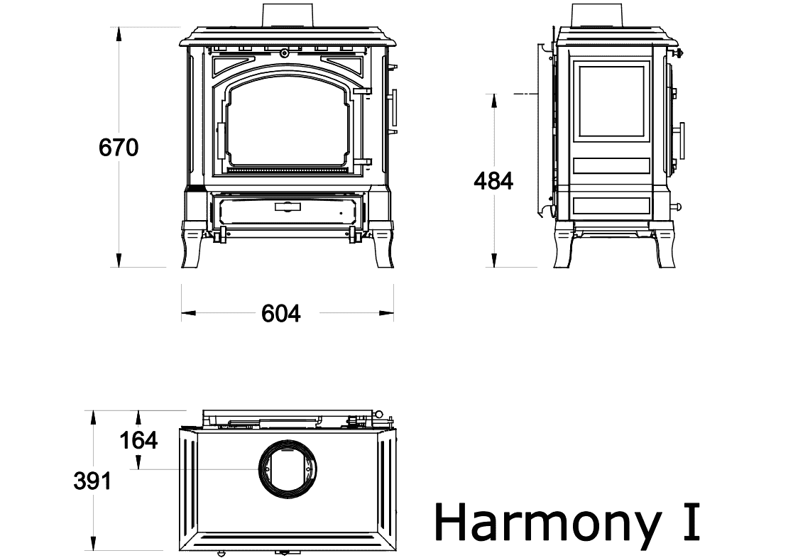 Nestor Martin Harmony 1 - HAVÉ foto 3/4