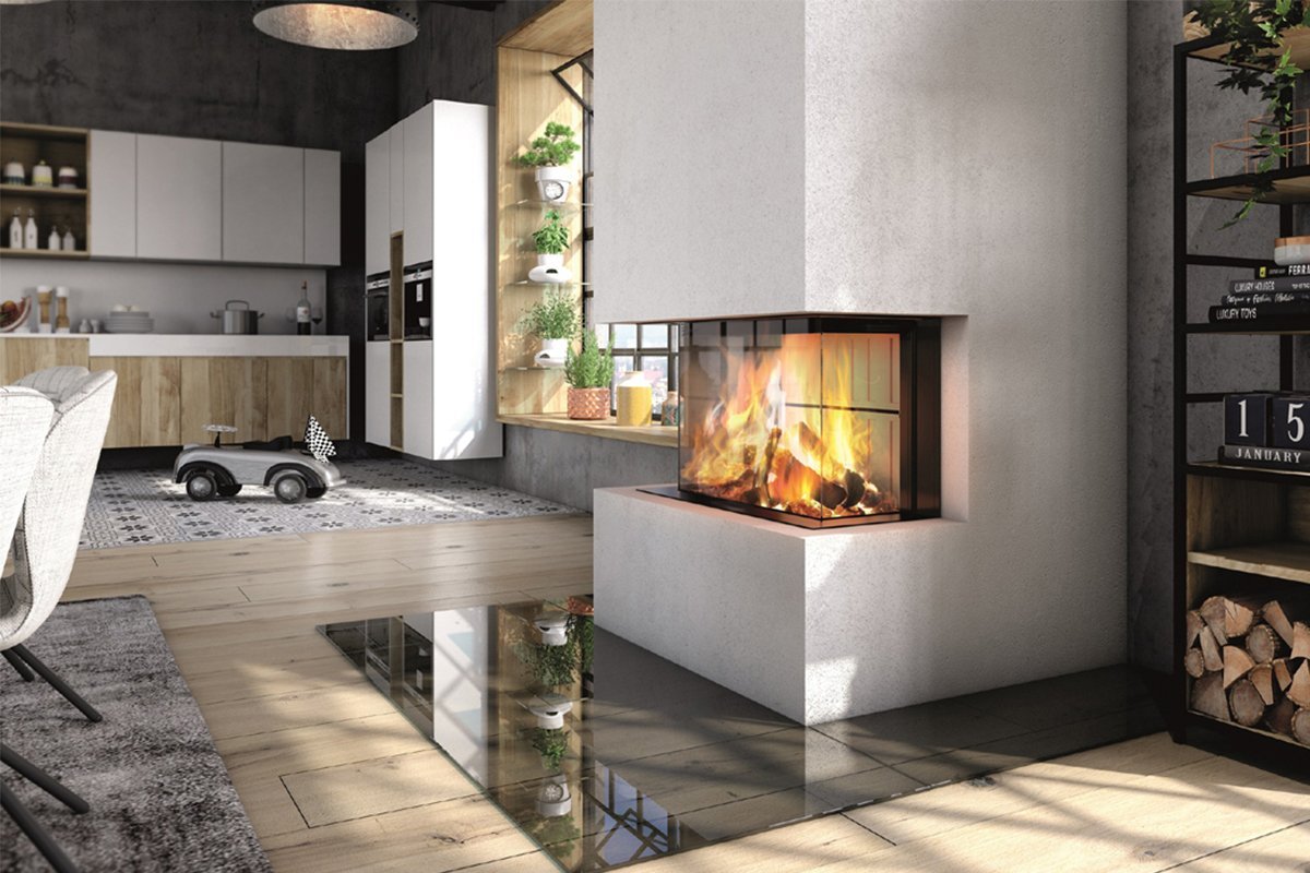 Spartherm Premium Triple 80x41x50 - HAVÉ foto 1/7
