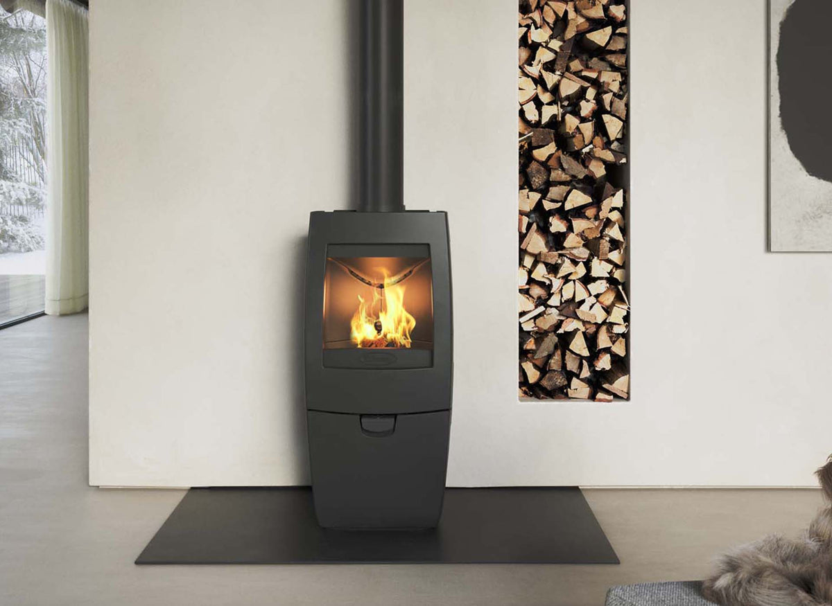 Dovre Sense 203 houtkachel - HAVÉ foto 2/5