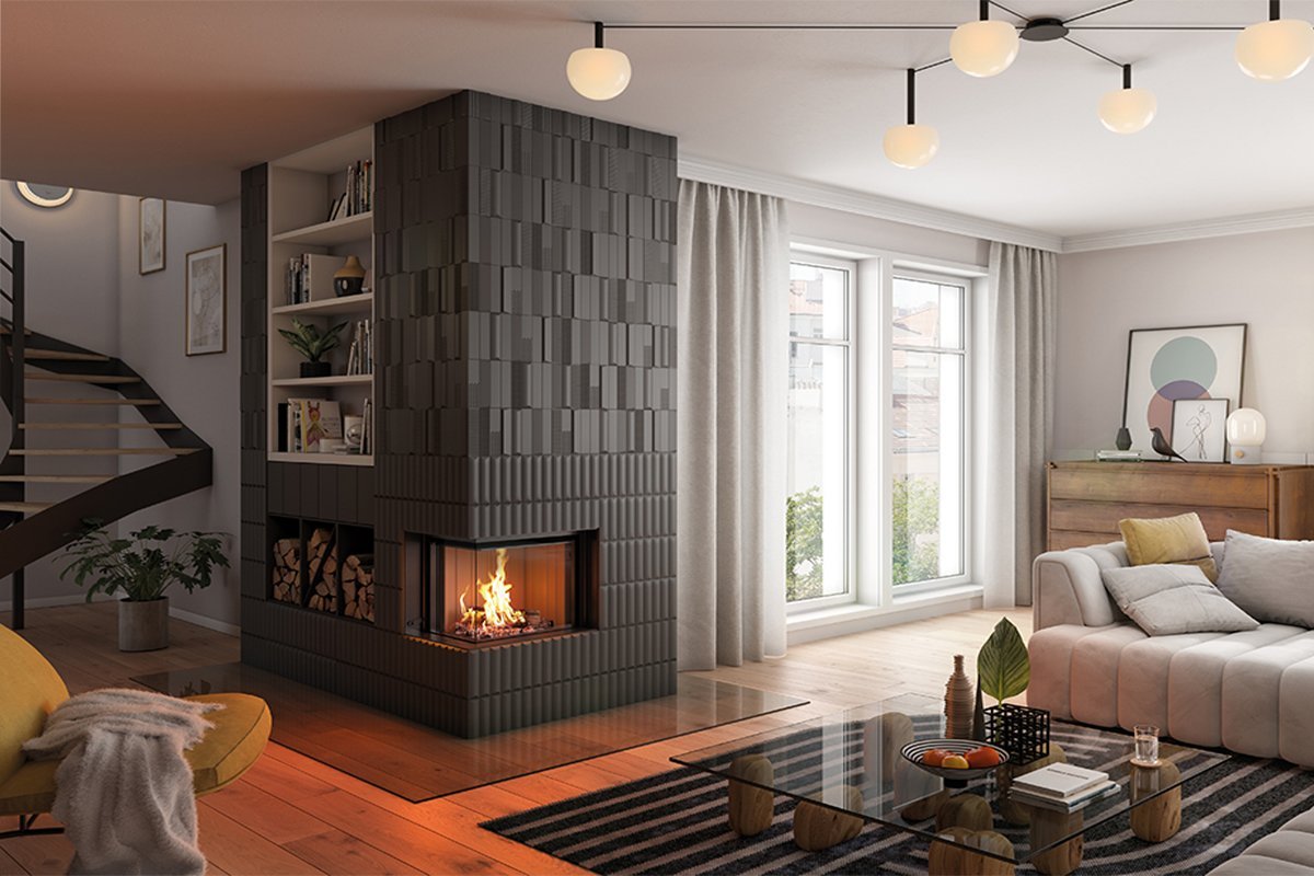 Spartherm Premium Corner 58x39x51 - HAVÉ foto 1/3