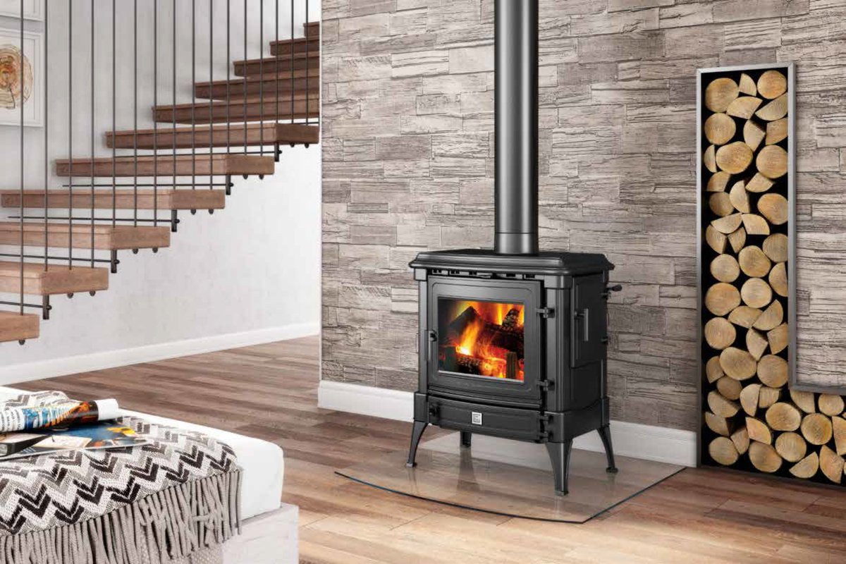 Nestor Martin Stanford 9 houtkachel - HAVÉ foto 3/4