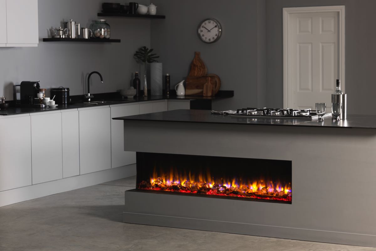 Charlton & Jenrick Ecoflame i-1500e - HAVÉ foto 1/3