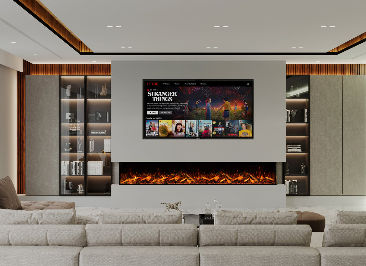 Fair Fires Tru Vizion Pano X 3000 Driezijdig