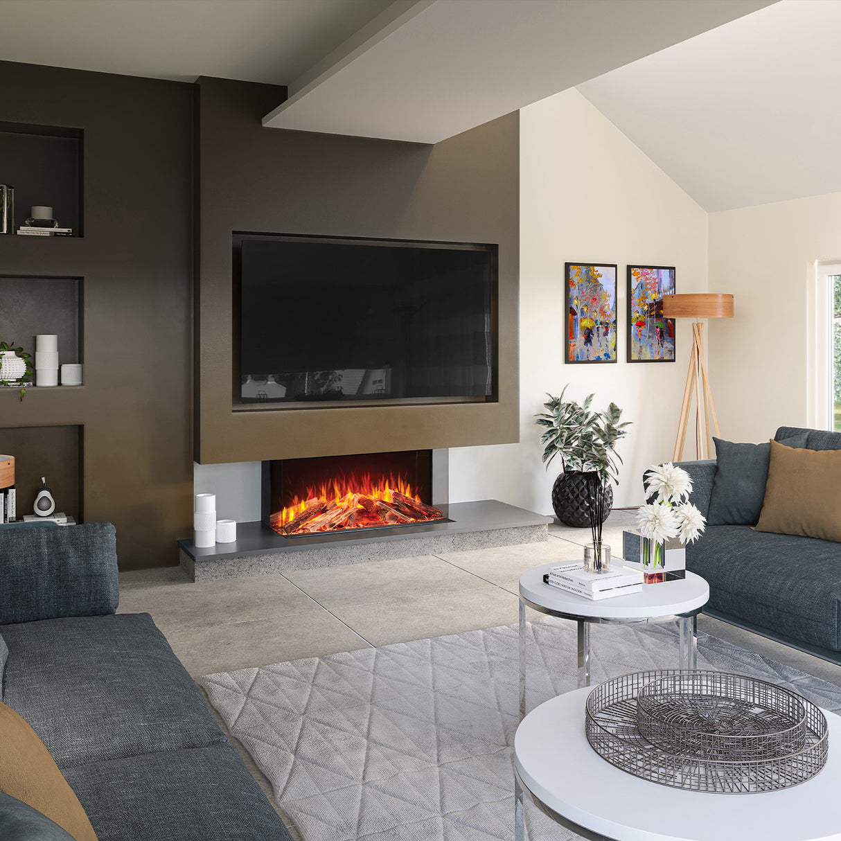 Fair Fires Tru Vizion Solution 1000 Driezijdig