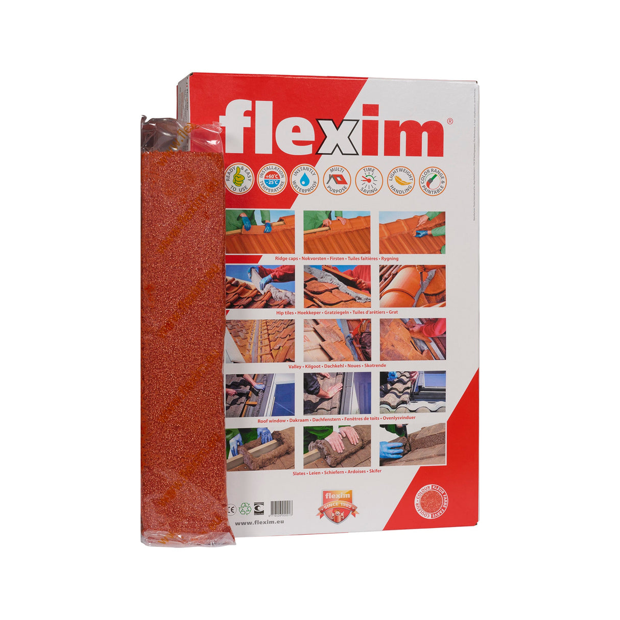 Flexim rood 20L