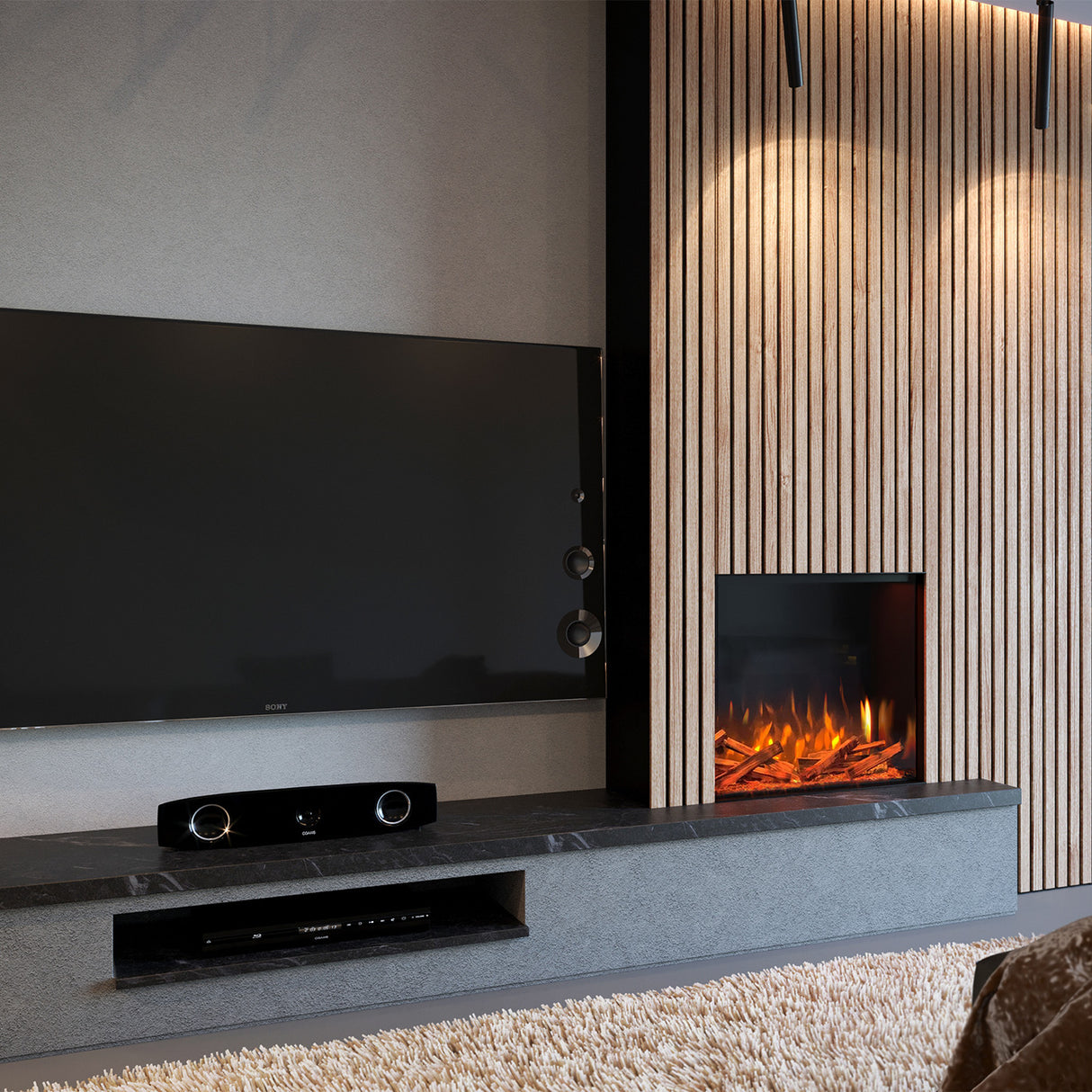 Fair Fires Tru Vizion Pano 700 Front