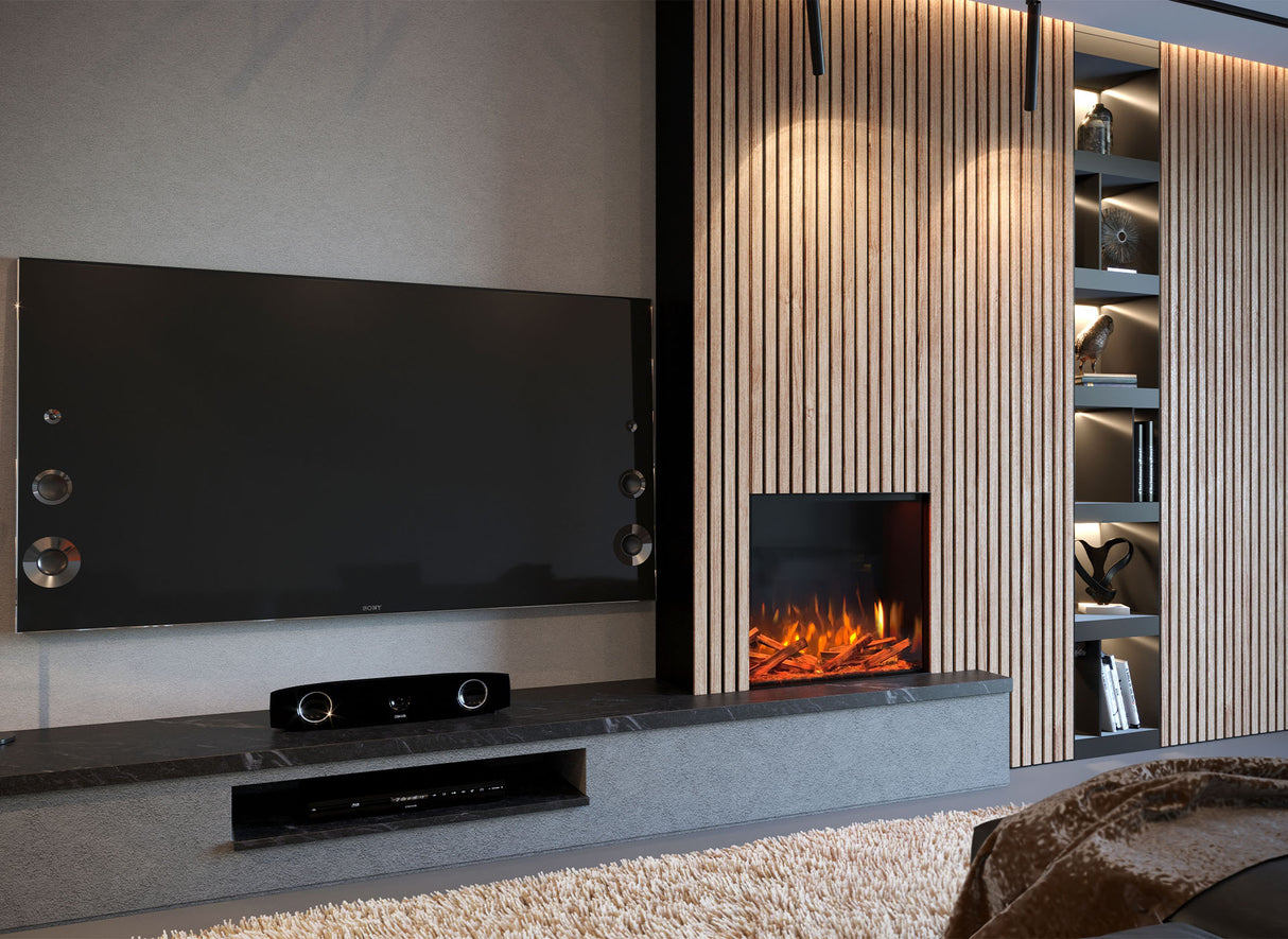 Fair Fires Tru Vizion Pano 700 Front