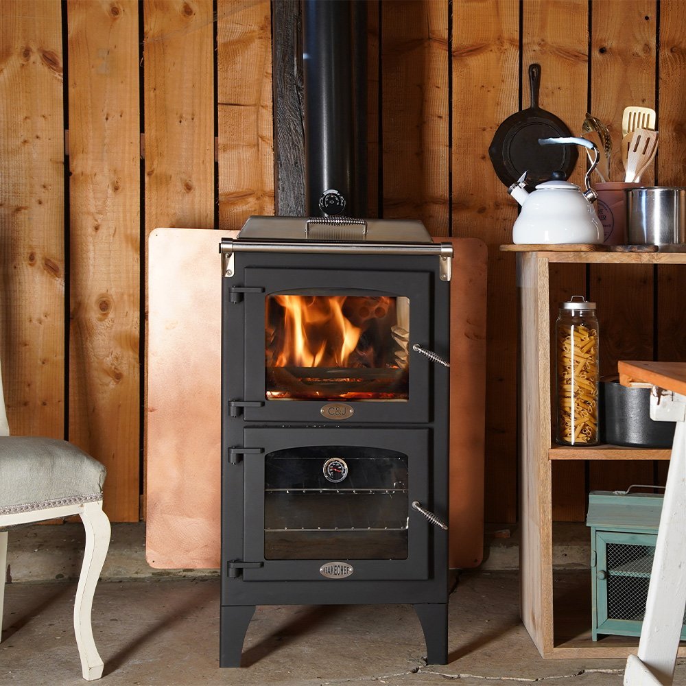 Charlton & Jenrick Go Eco Bake Chef