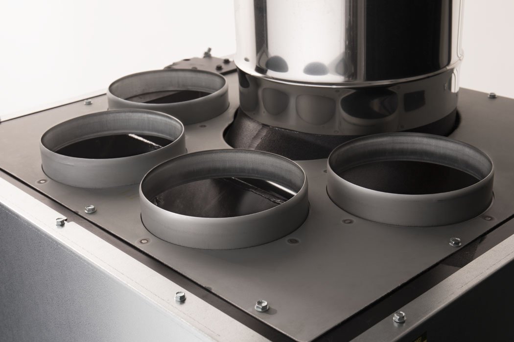 Spartherm Linear Triple 80x41x50 (vaste greep)