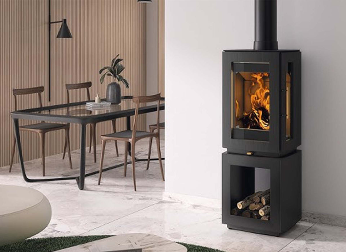 Hergom Glow met houtvak - afbeelding 3