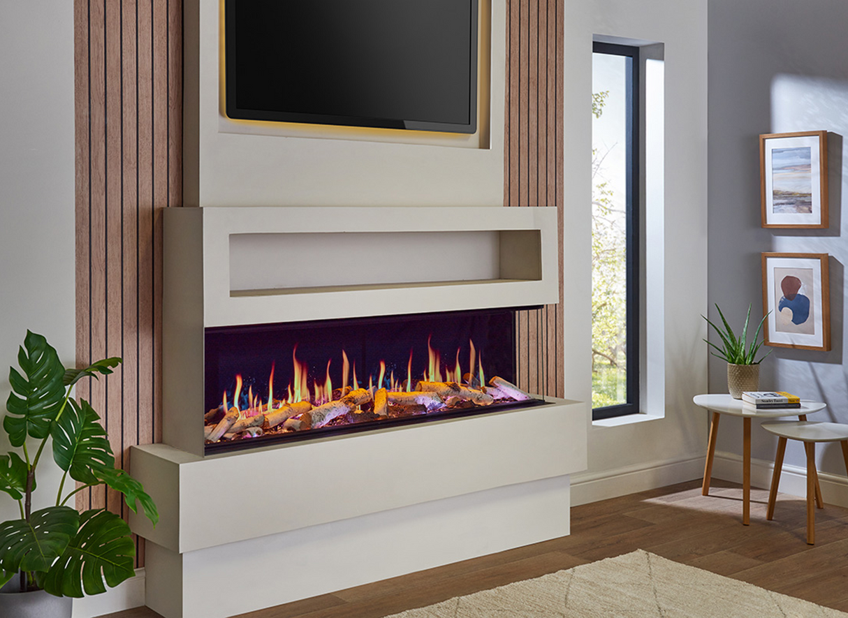 Charlton & Jenrick Luminosa 150 Tweezijdig