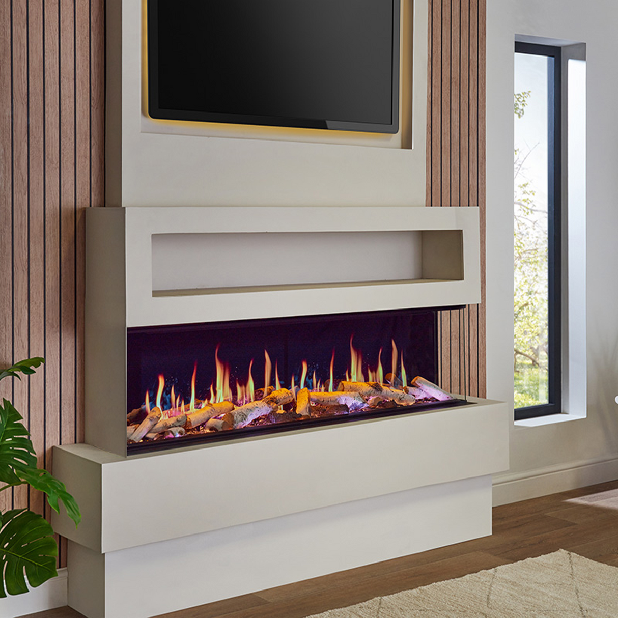 Charlton & Jenrick Luminosa 150 Tweezijdig