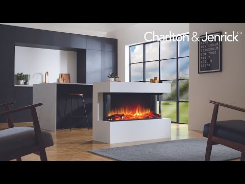 Charlton & Jenrick i-1000e Deep 3/S