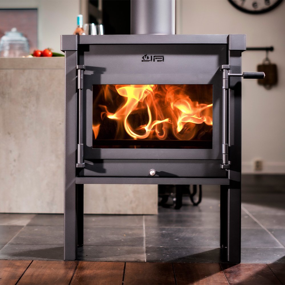 JAcobus 12 doorkijk houtkachel