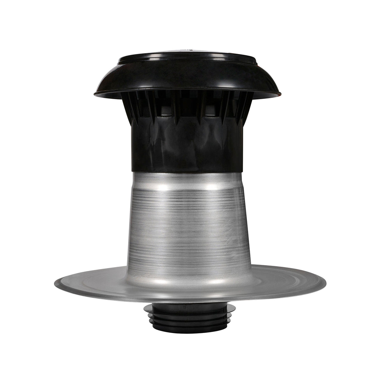 Anjo Aluminium Plakplaat 110-125 mm DW Incl bovenkap