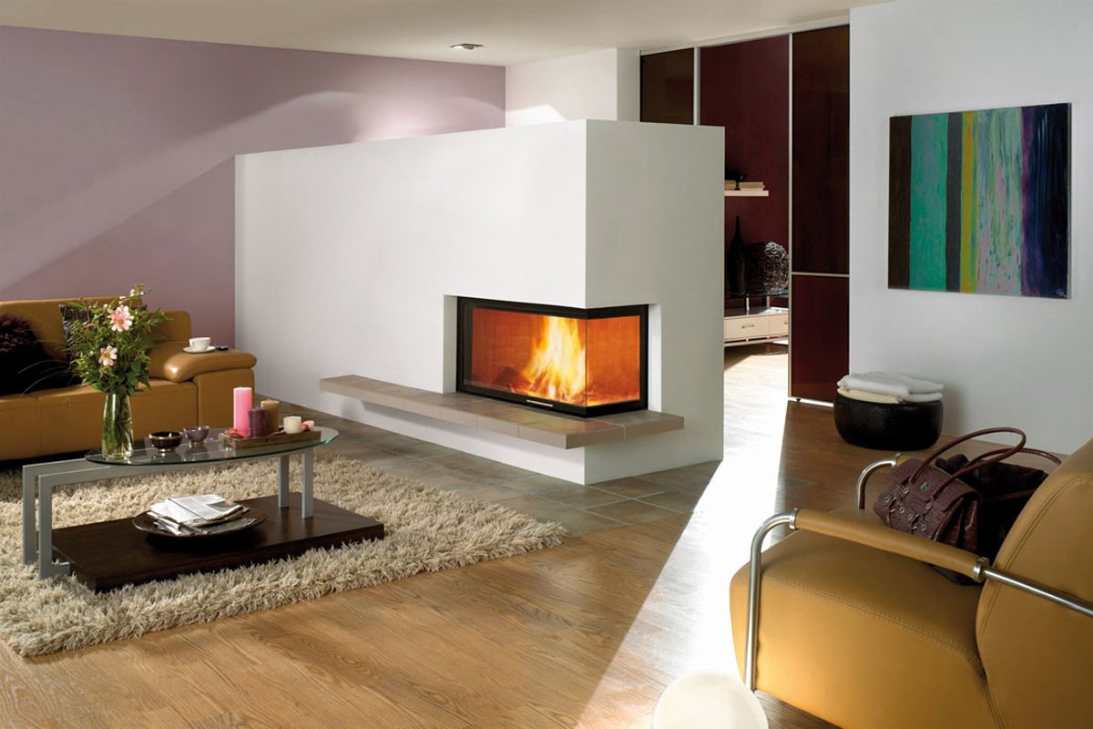 Spartherm Linear Corner 100x41x51 (vaste greep)