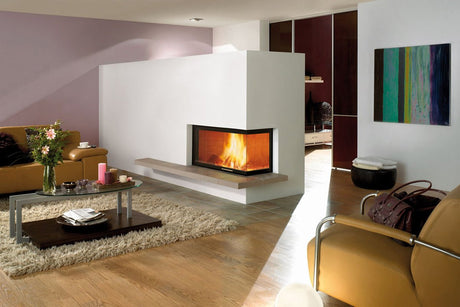 Spartherm Linear Corner 100x41x51 (vaste greep)