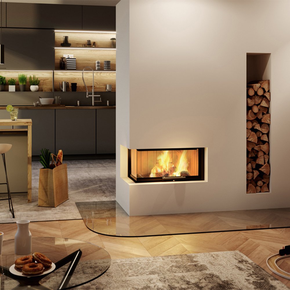 Spartherm Linear Corner 68x46x51 (vaste greep)