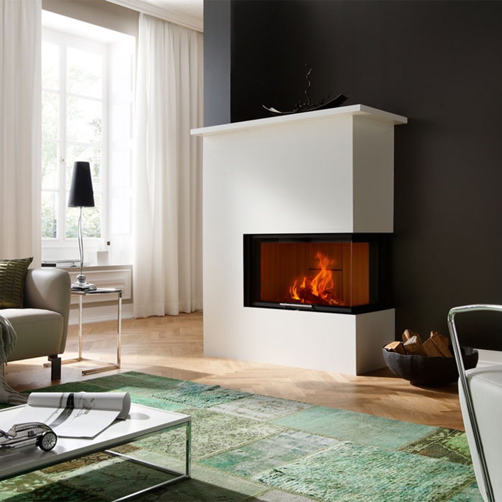 Spartherm Linear Corner 80x40x50 (vaste greep)