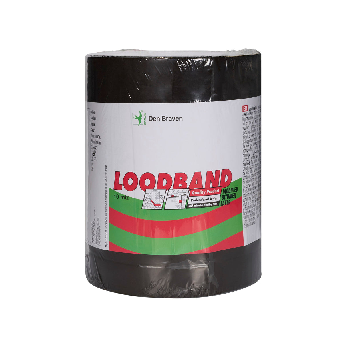 Den Braven loodband 200MM