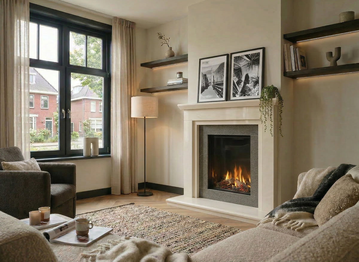 Charlton & Jenrick Luminosa 62