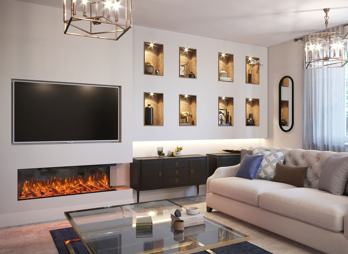 Fair Fires Tru Vizion Pano 1250 Tweezijdig