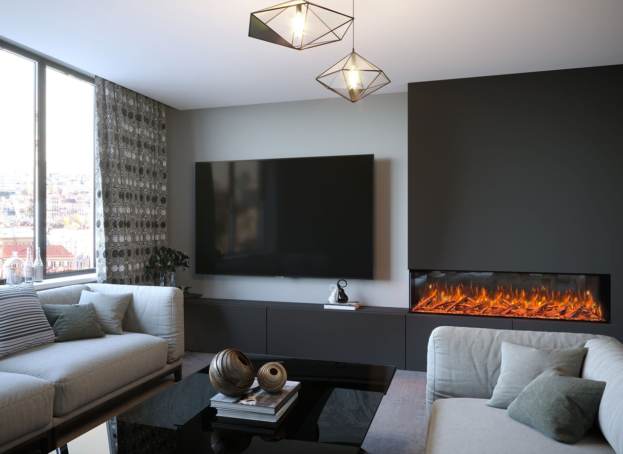 Fair Fires Tru Vizion Pano 1500 Tweezijdig