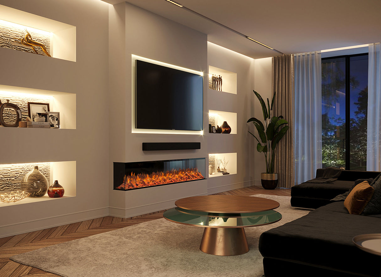 Fair Fires Tru Vizion Pano 2000 Driezijdig