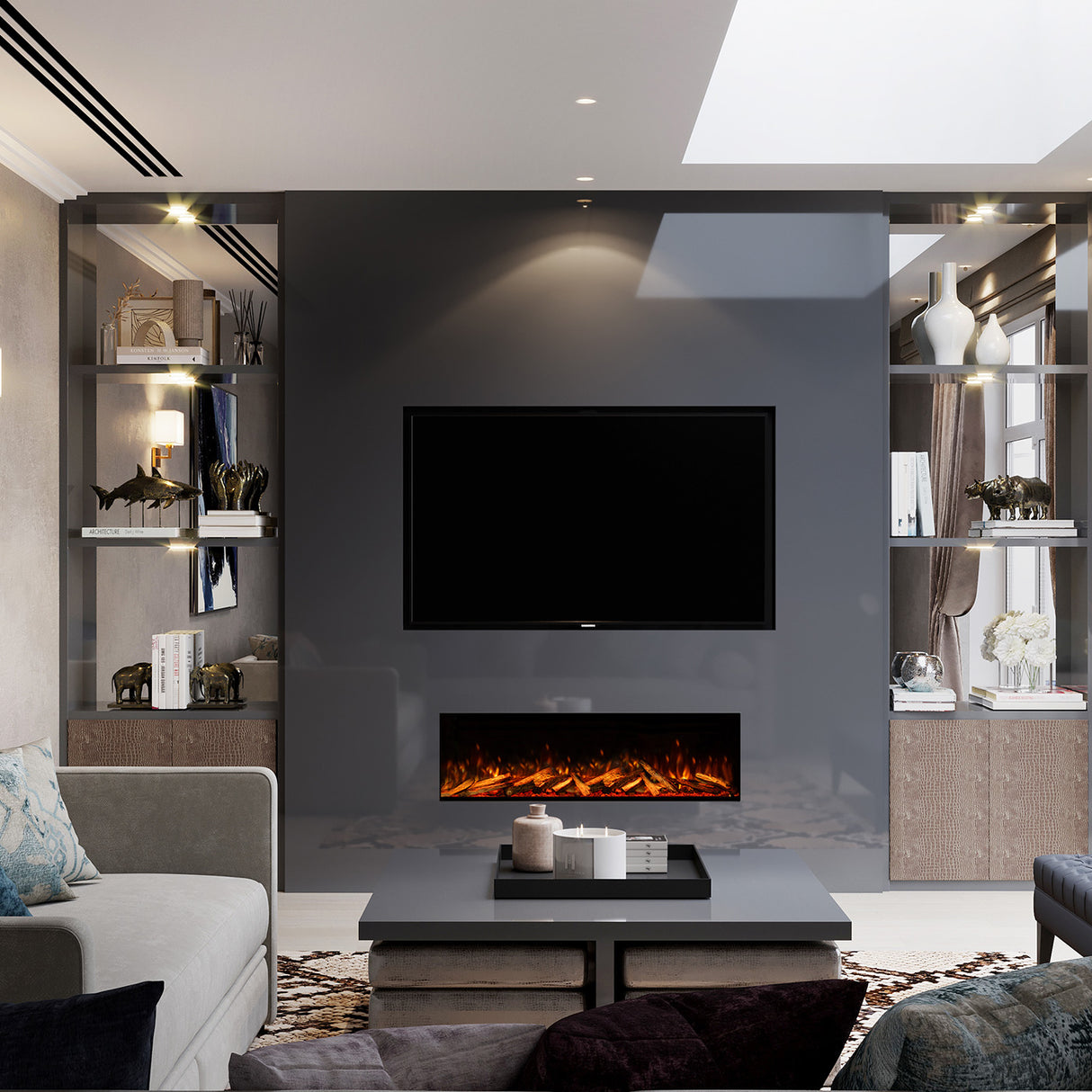 Fair Fires Tru Vizion Pano X 1250 Front